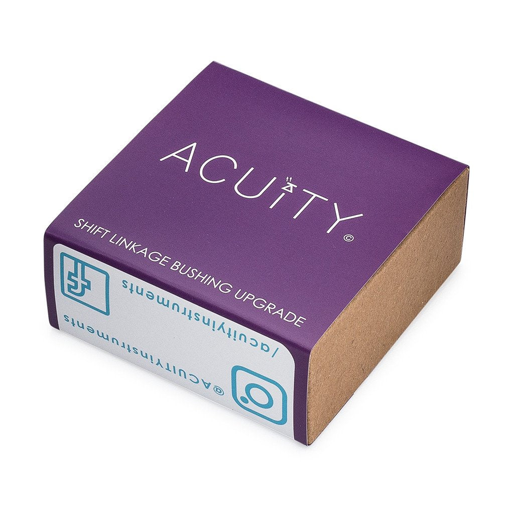 Acuity - 1917 Shifter Cable Bushing Upgrade (for various 2006 and earlier applications)
