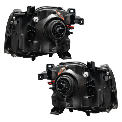 Oracle 02-04 Nissan Xterra SE SMD HL - ColorSHIFT w/ 2.0 Controller