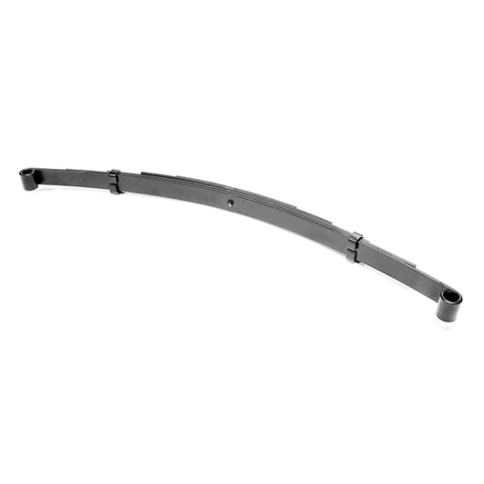 Rugged Ridge 2.5in Lift Leaf Spring Rear 87-95 Jeep Wrangler