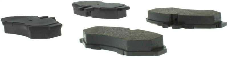 StopTech 02-11 Mercedes G500 Street Select Rear Brake Pads