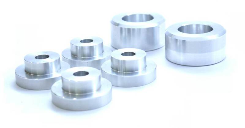 SPL Parts 95-98 Nissan 240SX (S14) / 89-02 Nissan Skyline (R32/R33/R34) Solid Diff Mount Bushings