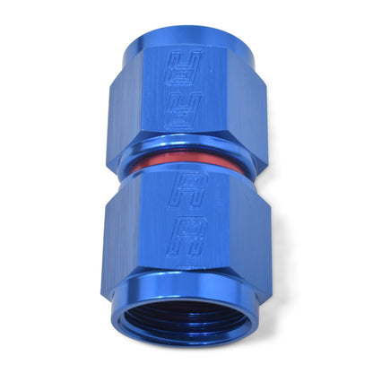 Russell Performance -12 AN Straight Swivel Coupler