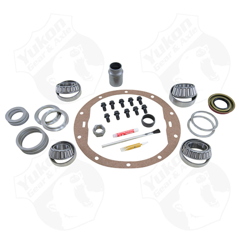 Yukon Gear Master Overhaul Kit For GM 8in Diff