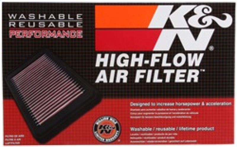 K&N Replacement Air Filter FORD CROWN VICTORIA & MERCURY GRAND MARQUIS 5.0L V8; 86-91