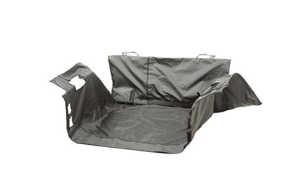 Rugged Ridge C3 Cargo Cover W/O Subwoofer 07-18 Jeep Wrangler JKU 4 Door