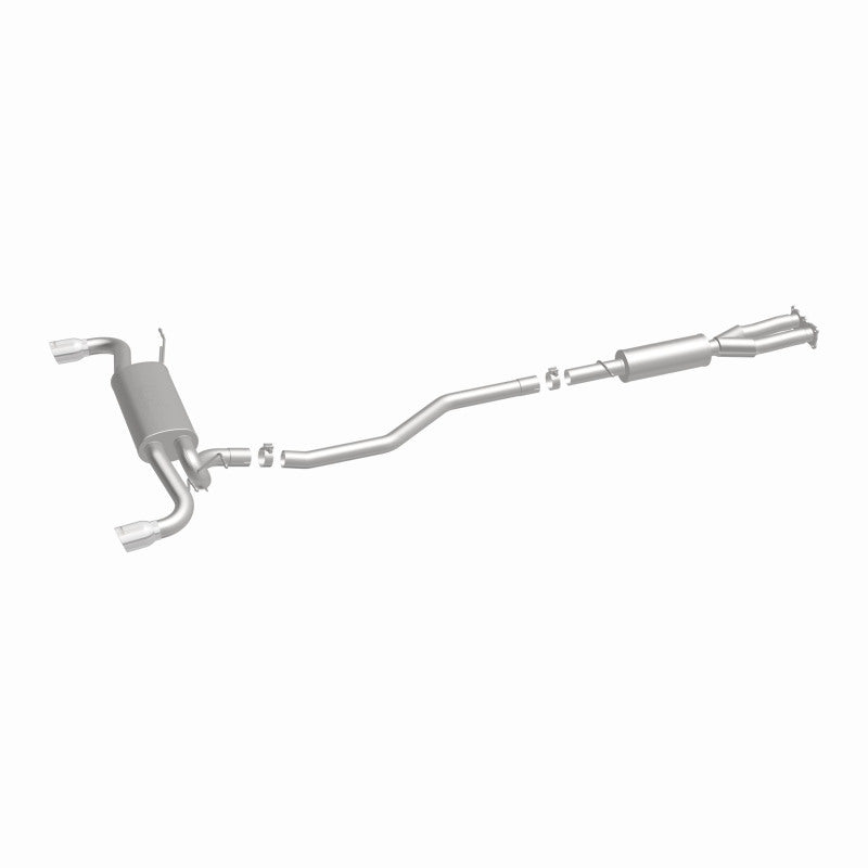 MagnaFlow SYS C/B 09-10 Land Rover LR2 3.2L