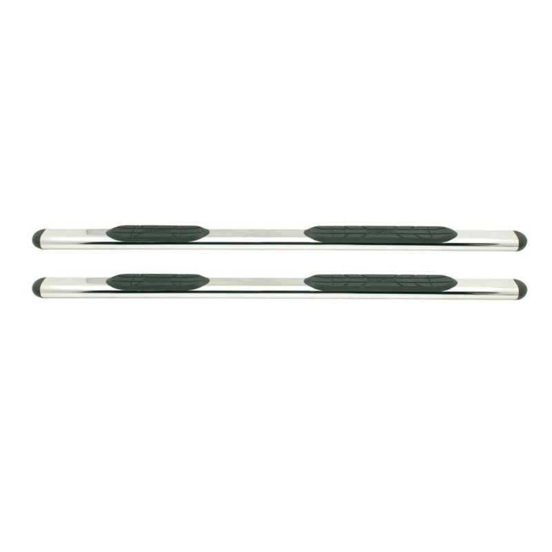 Westin Premier 4 Oval Nerf Step Bars 53 in - Stainless Steel