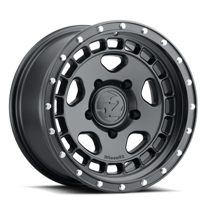 fifteen52 Turbomac HD 17x8.5 5x127 0mm ET 71.5mm Center Bore Asphalt Black Wheel