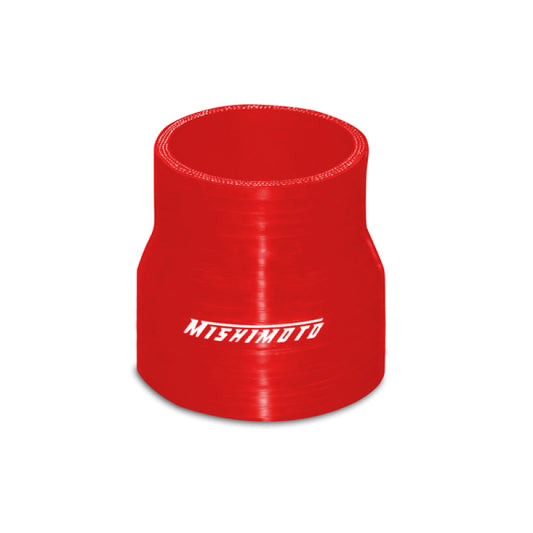 Mishimoto - 2.5 to 2.75 Inch Red Transition Coupler