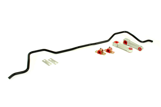 UMI Performance 05-14 Ford Mustang Rear Sway Bar- 22mm Solid CrMo