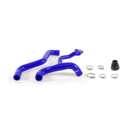 Mishimoto 2012+ Fiat 500 Abarth/Turbo Blue Silicone Radiator Hose Kit