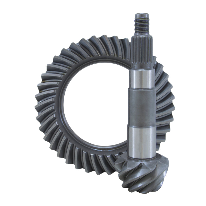 USA Standard Ring & Pinion Gear Set For Toyota 7.5in Reverse Rotation in a 4.56 Ratio