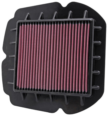 K&N 09-12 Suzuki SFV650 Gladius Replacement Air Filter