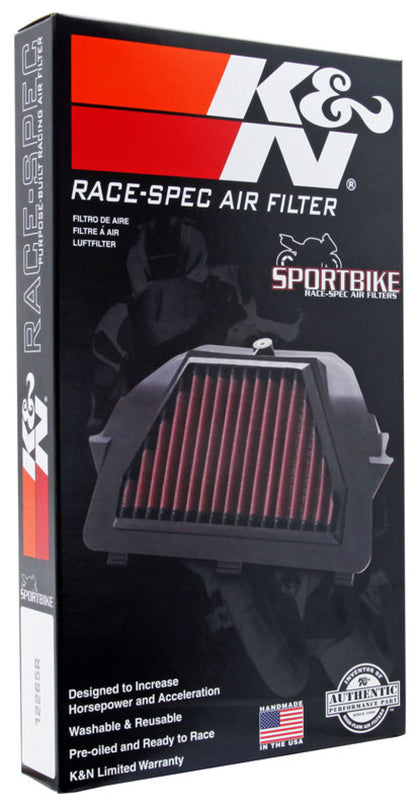 K&N 06-10 Suzuki GSXR600/GSXR750 Race Specific Air Filter