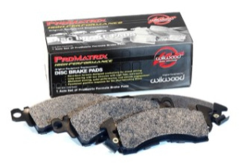 Wilwood Pad Set Promatrix D1053