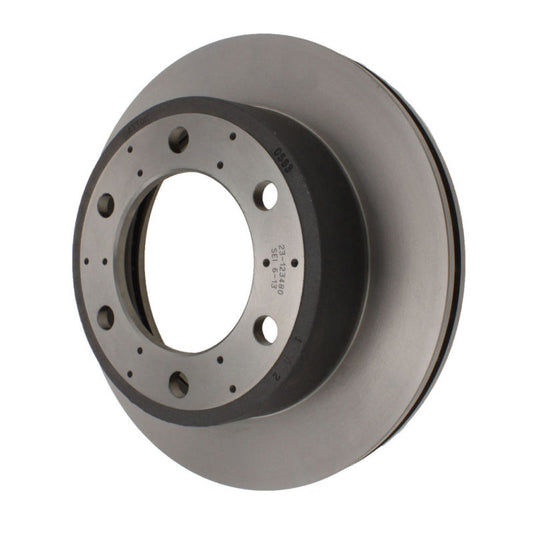 Centric 06-11 Cadillac STA Performance Brake Rotor