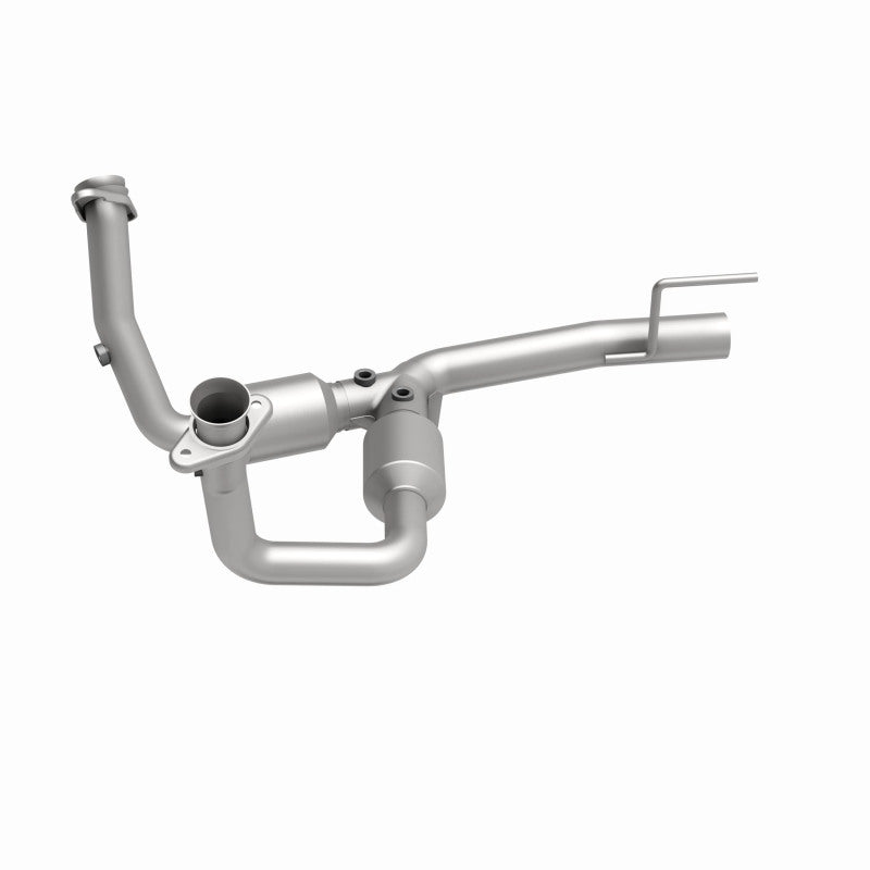 MagnaFlow Conv DF 99-01 G Cherokee 4.7 Front