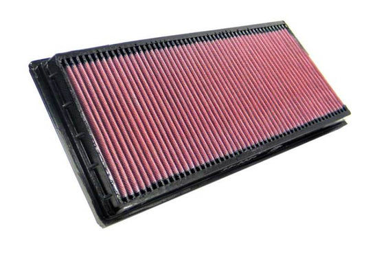 K&N 01-08 Jaguar X Type 2.5L/3.0L Drop In Air Filter