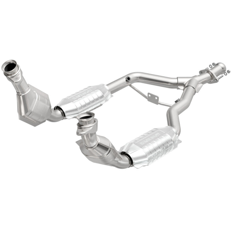 MagnaFlow Conv DF 96-98 Ford Mustang 3.8L