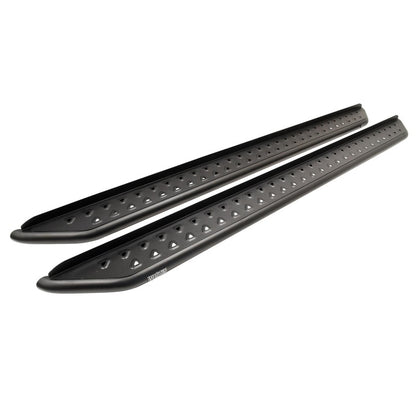 Westin 22-23 Toyota Tundra Crew Max Cab Outlaw Running Board - Textured Black