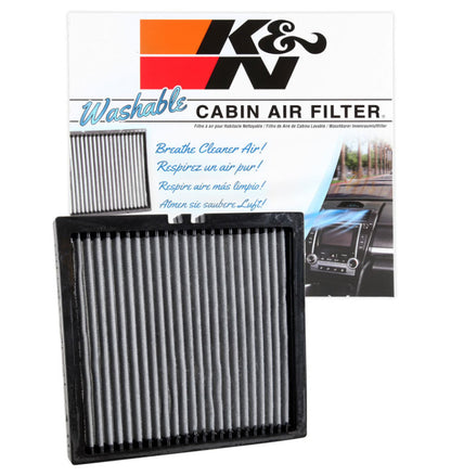 K&N 11-16 Jeep Grand Cherokee / 11-16 Dodge Durango Cabin Air Filter