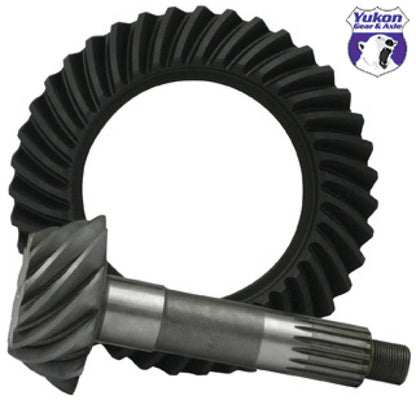 Yukon Gear High Performance Gear Set For GM Chevy 55P in a 3.08 Ratio