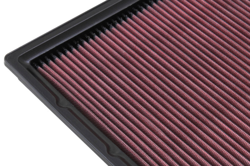 K&N Replacement Filter 11.25in O/S Length x 10in O/S Width x 1.25in H for 13 Cadillac XTS 3.6L V6