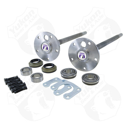 Yukon Gear 1541H Alloy Rear Axle Kit For Ford 9in Bronco From 74-75 w/ 35 Splines