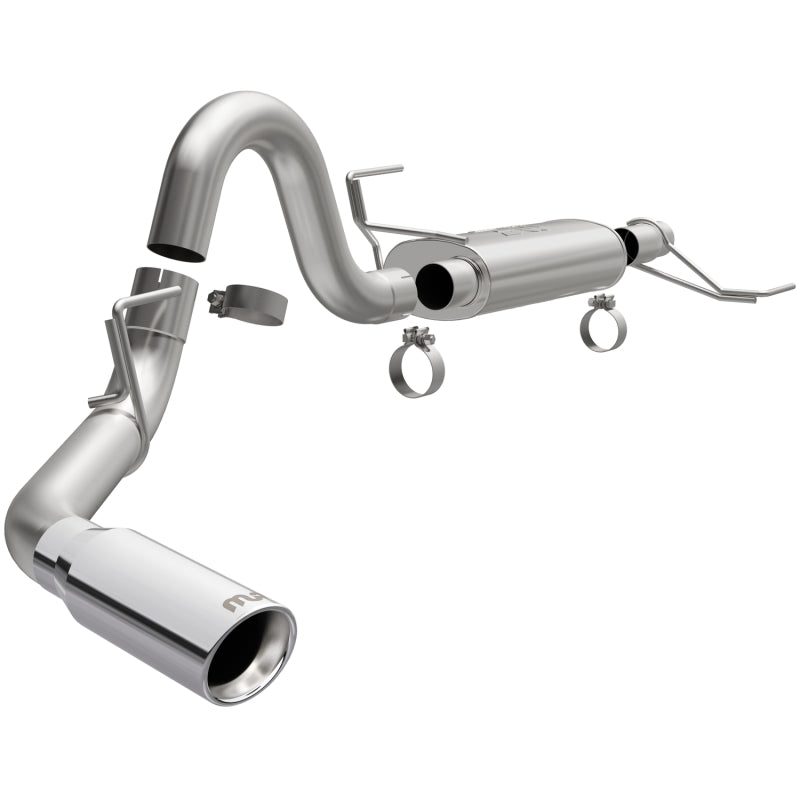 Magnaflow 2022+ Ford F-150 XL/XLT/Platinum/Limited/Lariat Catback Exhaust System