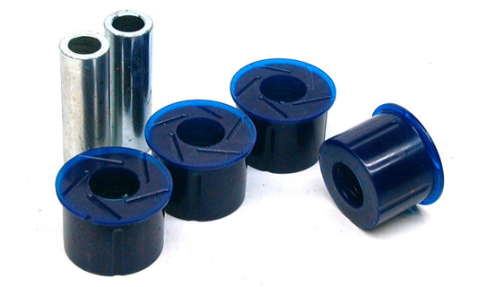 SuperPro 1984 Jeep Cherokee Base Rear Leaf Spring Bushing Kit (65mm) - Spring Eye