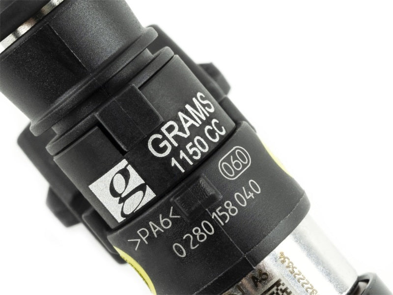 Grams Performance 1600cc TC/XB/ 1ZZ/ 2ZZ/ 3S-GTE/ 4AGE/ 5SFE INJECTOR KIT