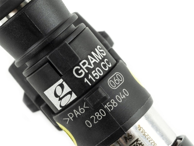 Grams Performance 1600cc VR6 (12v) INJECTOR KIT