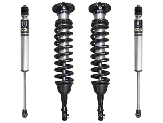 ICON 2007+ Toyota Tundra 1-3in Stage 1 Suspension System