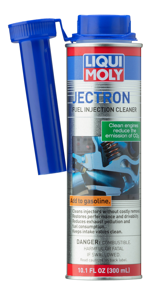 LIQUI MOLY 300mL Jectron Fuel Injection Cleaner