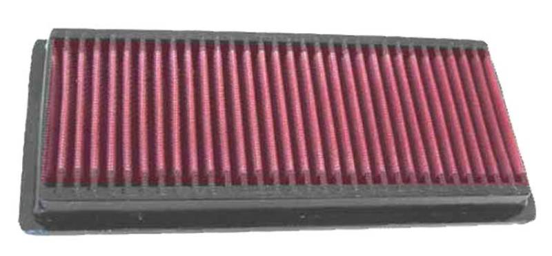 K&N 97-01 Triumph Daytona/Speed Triple/99-01 Sprint RS/ST/99-06 Tiger Replacement Air Filter