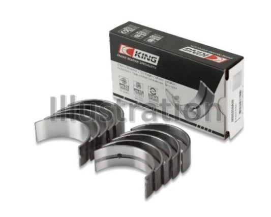 King 66-01 Various GM (Size 010)  Main Bearing Set