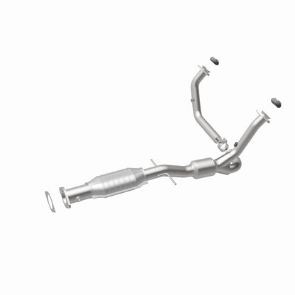 MagnaFlow Conv DF Chevy S-10 00-02 OEM