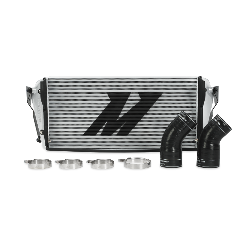 Mishimoto 2013+ Dodge 6.7L Cummins Intercooler Silver