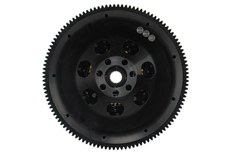 ACT EVO 10 5-Spd Only Mod Twin HD Race Kit Unsprung Hub Torque Cap 895ft/lbs Not For Street Use