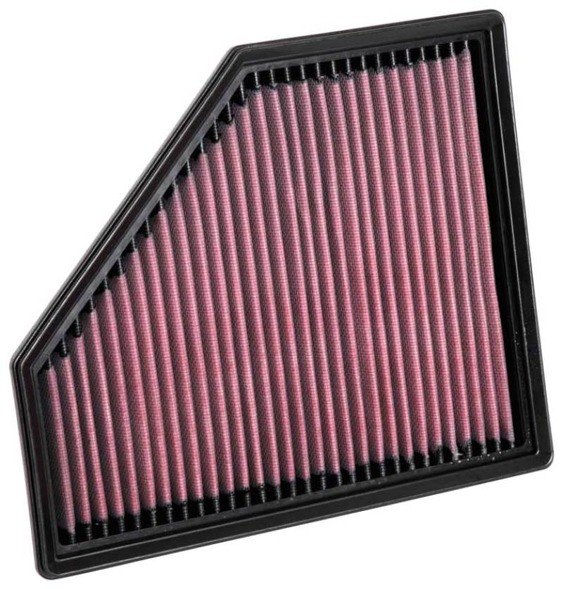 K&N 2019 BMW 330I L4-2.0L Turbo F/I/DSL Replacement Drop In Air Filter