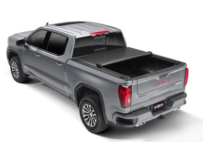 Truxedo 19-20 GMC Sierra & Chevrolet Silverado 1500 (New Body) 8ft Lo Pro Bed Cover