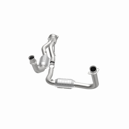 MagnaFlow Conv DF 05-06 Jeep Grand Cherokee 3.7L Y-Pipe Assembly