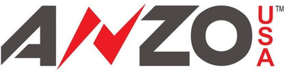 ANZO 1986-1993 Mazda B2000 Taillights Chrome