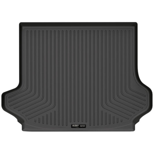 Husky Liners 2022 Jeep Grand Cherokee (New Body Style Excl. Hybrid) WeatherBeater Cargo Liner - Blk