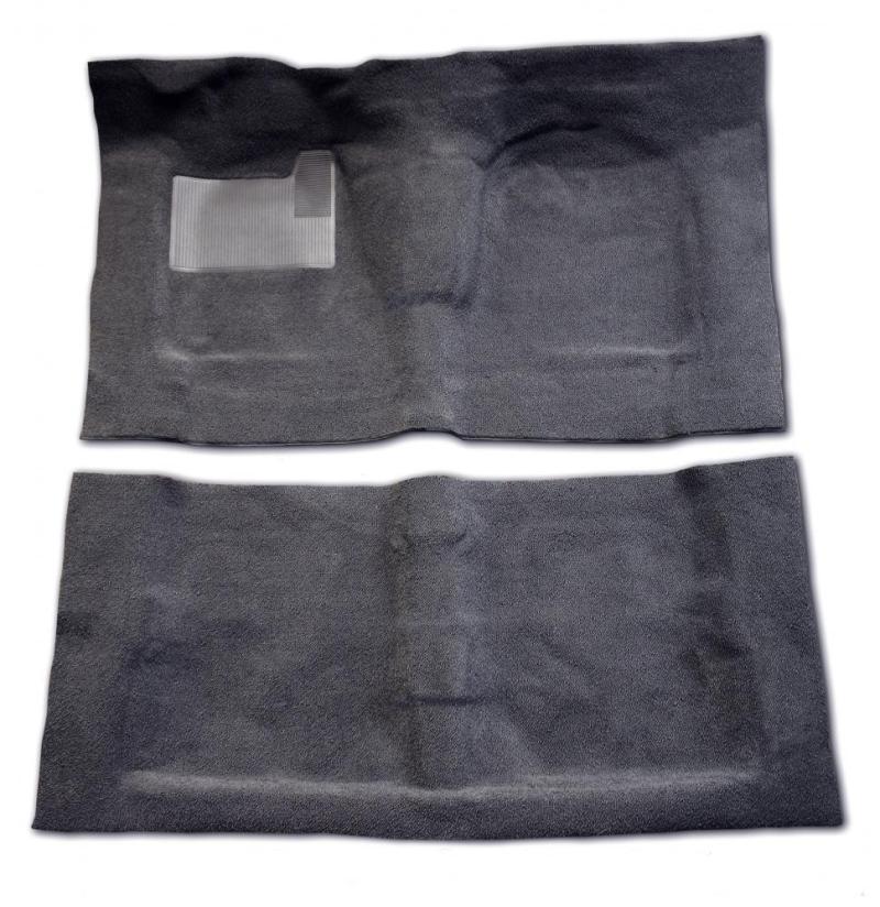 Lund 97-06 Jeep Wrangler (Excl. Limited) Pro-Line Full Flr. Replacement Carpet - Charcoal (1 Pc.)