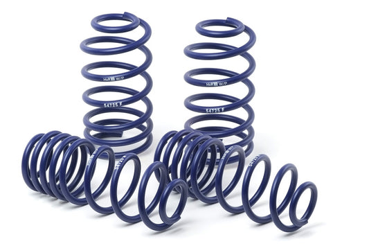 H&R 12-15 Chevrolet Camaro SS V8 Sport Spring (Non Convertible)