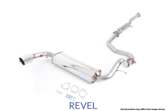 Revel Medallion Touring-S Catback Exhaust 88-91 Honda CRX