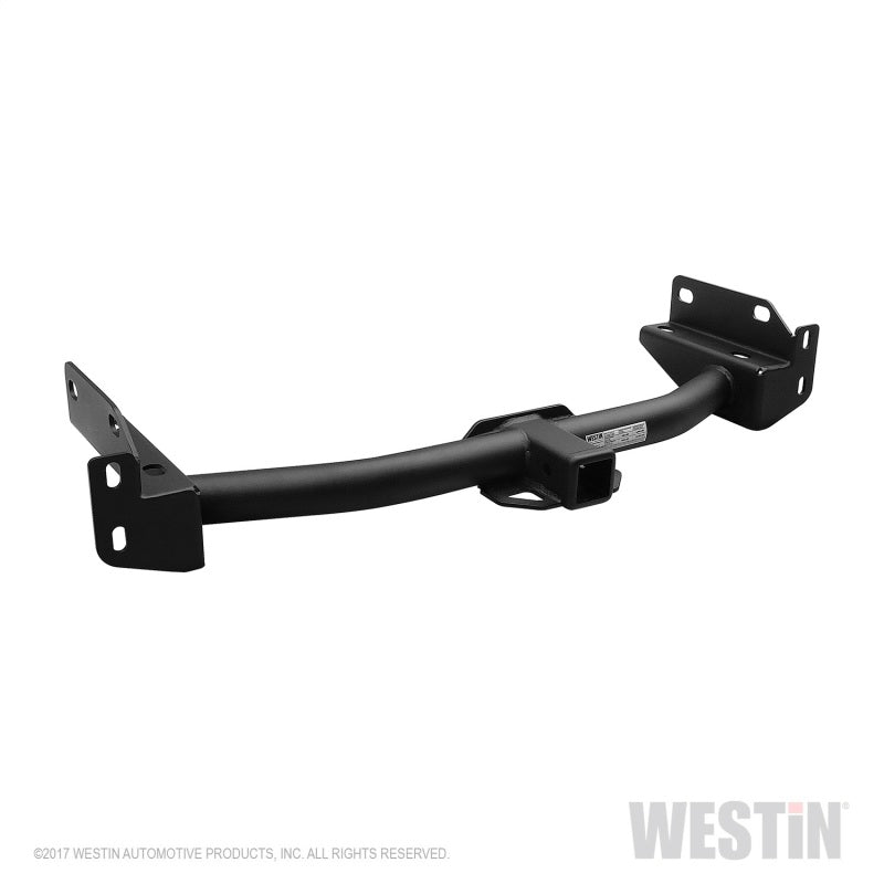 Westin 2013-2018 Ram 1500 Outlaw Bumper Hitch Accessory - Textured Black