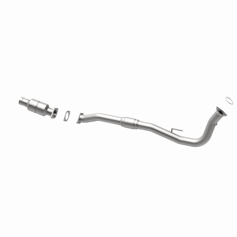 MagnaFlow Conv DF 02-03 Avalanche Passenger Side 8.1L