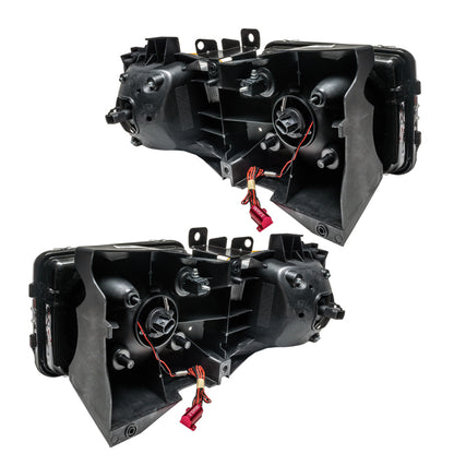 Oracle 06-10 Hummer H3 SMD HL (Combo) - ColorSHIFT w/o Controller